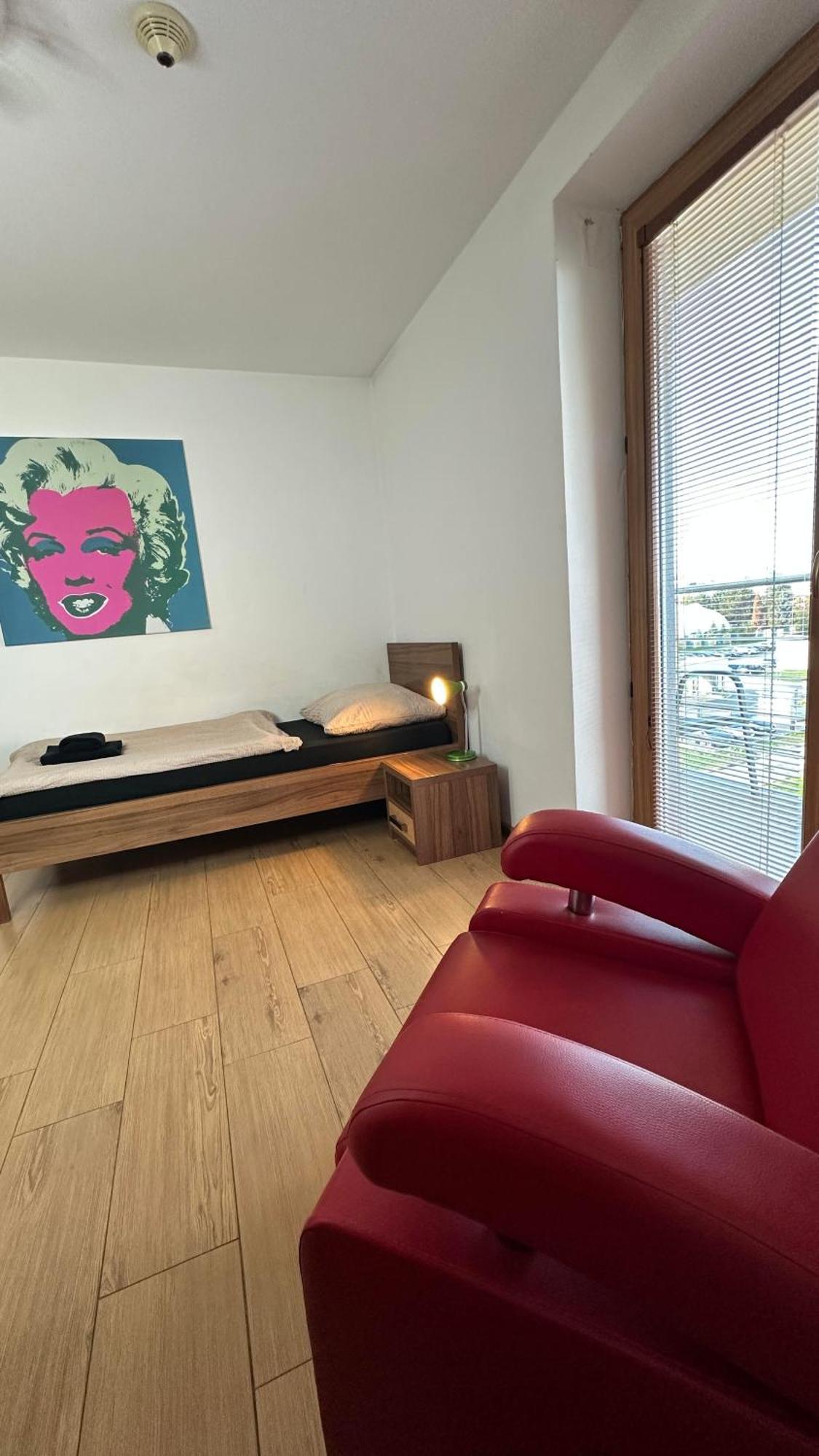 Hotel Muza Kosice